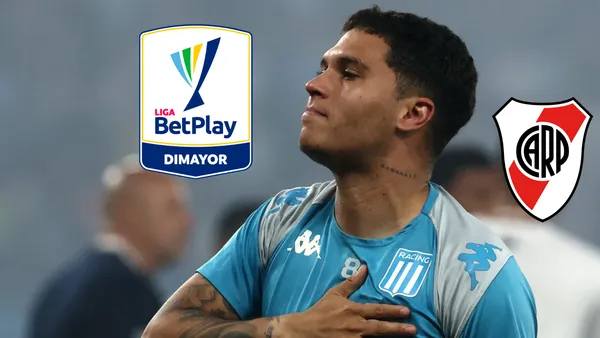 Juan Fernando Quintero Foto: Win Sports y Escudoteca