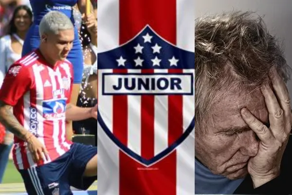 Juan Fernando Quintero fue presentado ayer oficialmente como nuevo jugador del Junior en el estadio Metropolitano de Barranquilla