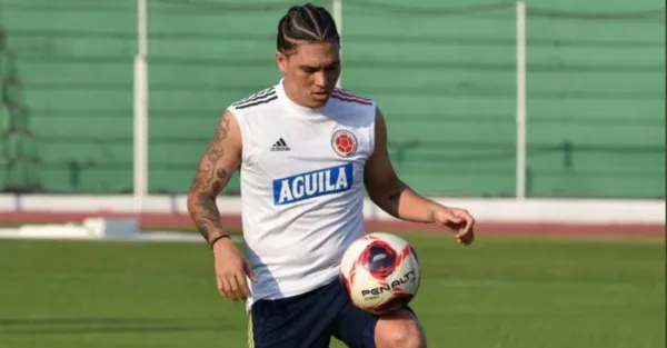 Juan Fernando Quintero fue uno de los jugadores con mejor rendimiento en las Eliminatorias Sudamericanas pero tiene un problema que requiere el especial apoyo de Reinaldo Rueda.