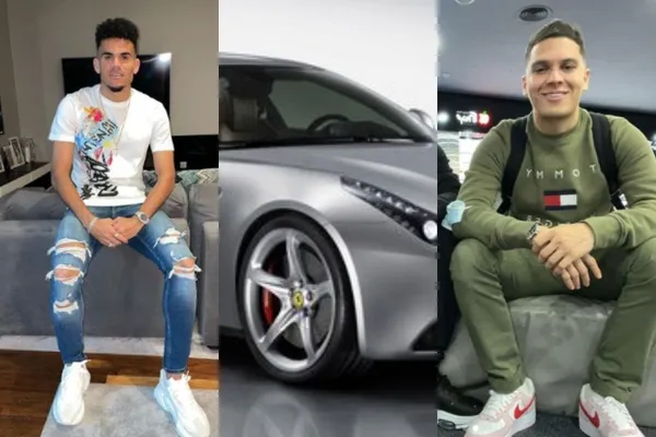 Juan Fernando Quintero gastó una millonada en un auto, algo que no ha hecho Luis Díaz, descubre cuánto gastó Quintero en esa máquina, en el vídeo que está abajo te contamos todo ⬇️⬇️⬇️