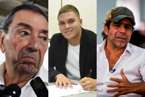 Juan Fernando Quintero ha generado unos agarrones en los directivos del Junior FC por el tema económico con respecto a su posible fichaje.