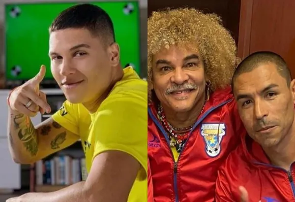 Juan Fernando Quintero ha sabido seguir los pasos de Carlos Valderrama con un millonario negocio que siempre les dará ganancias.