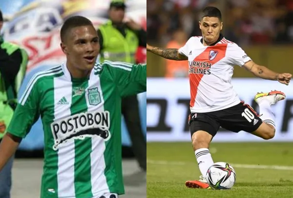 Juan Fernando Quintero habló sobre su presente y tuvo unas palabras con respecto a Atlético Nacional, las cuales no serían del agrado de los hinchas “Verdolagas”.