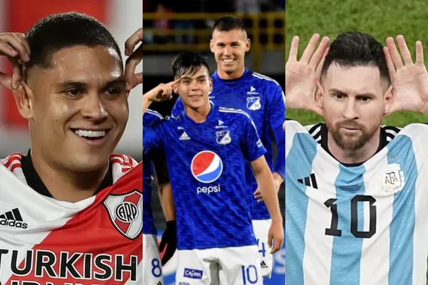 Juan Fernando Quintero habría tenido acercamientos con Millonarios FC para un eventual fichaje.