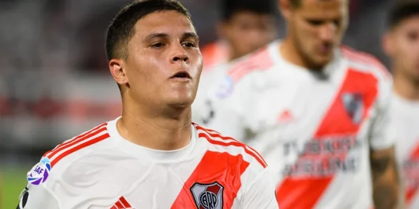 Juan Fernando Quintero hace semanas que está a la espera de ir a China y mira donde apareció para sorpresa de todos los hinchas de River Plate