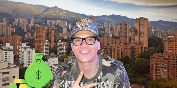 Juan Fernando Quintero hizo oficial un negocio de más de 3 mil millones de inversión en la ciudad de Medellín.