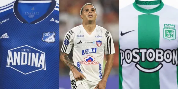 Juan Fernando Quintero la pasa mal en el Junior FC y lanzó un sablazo tras la reciente debacle que los dejó fuera de las competiciones internacionales.