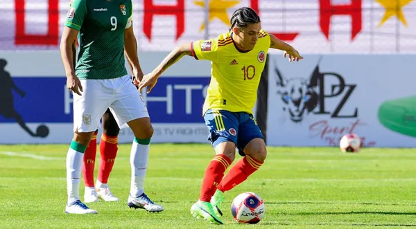 Juan Fernando Quintero no ocultó su molestia cuando se enteró que solo jugaría el primer tiempo contra la Selección Bolivia y que saldría para darle ingreso a Andrés Andrade. Esto sucedió porque al parecer Reinaldo Rueda tiene una rosca con Andrade por una clara intención de beneficiarlo.
