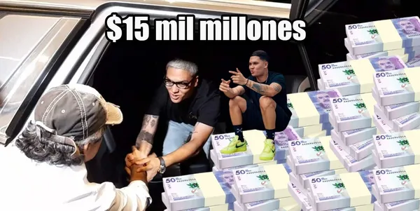 Juan Fernando Quintero con oferta millonaria para volver a jugar.