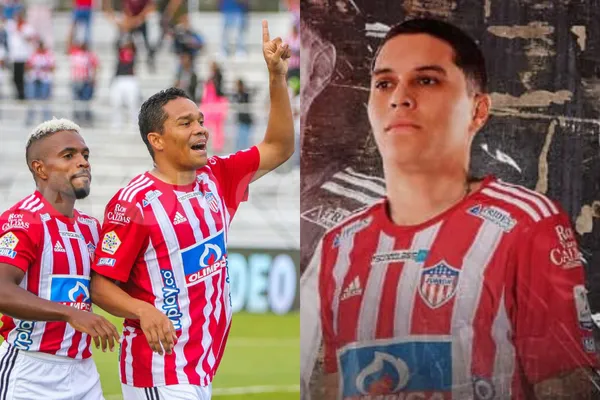 Juan Fernando Quintero oficialmente será el nuevo jugador del Junior FC.