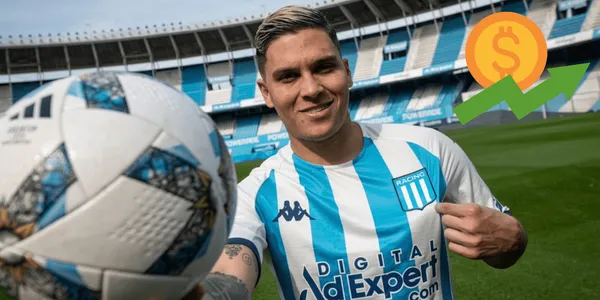Juan Fernando Quintero podrá seguir muy de cerca este negocio, con su retorno a Argentina.