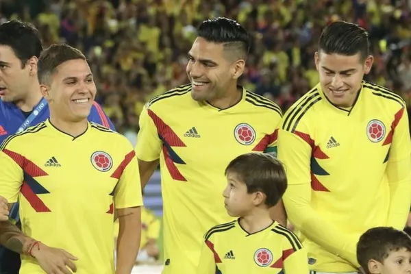Juan Fernando Quintero podría borrar a James Rodríguez de la Selección Colombia.