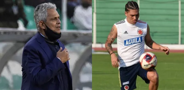 Juan Fernando Quintero podría quedarse en la banca de la Selección Colombia en el partido contra Chile, porque Reinaldo Rueda apostaría a otra improvisación táctica.