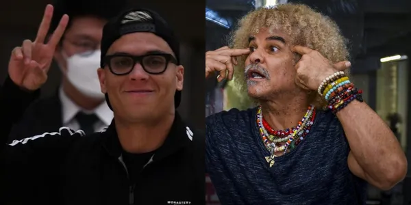 Juan Fernando Quintero se habría lesionado en la Selección Colombia y Carlos Valderrama le cantó la tabla al jugador.