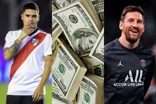 Juan Fernando Quintero se metió en un negocio donde le ha ido muy bien a Lionel Messi, en el vídeo que está abajo te contamos de qué se trata ⬇️⬇️⬇️