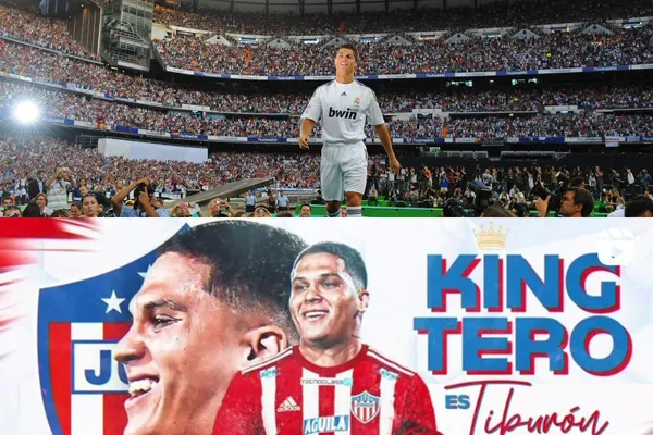 Juan Fernando Quintero sería presentado en medio de un impresionante esquema en el Junior FC.