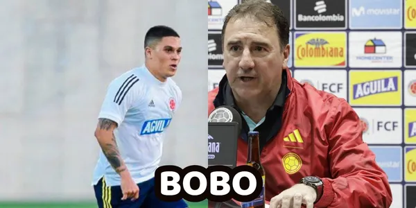 Juan Fernando Quintero sigue en tela de juicio por el tema de haberse ido lesionado a la concentración de la Selección Colombia.