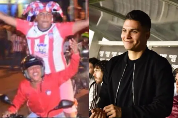 Juan Fernando Quintero tendría otro destino de acuerdo a información de la prensa en Colombia.