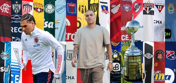 Juan Fernando Quintero tendría resuelto su futuro tras haber salido de Junior de Barranquilla