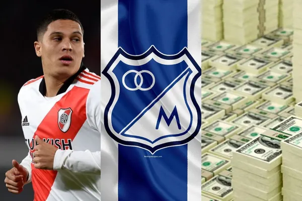 Juan Fernando Quintero tendría su futuro definido y no sería en la liga colombiana