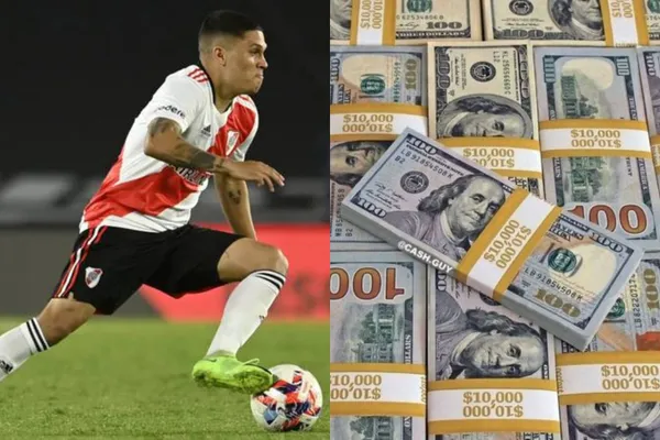 Juan Fernando Quintero tiene importantes clubes interesados en él.