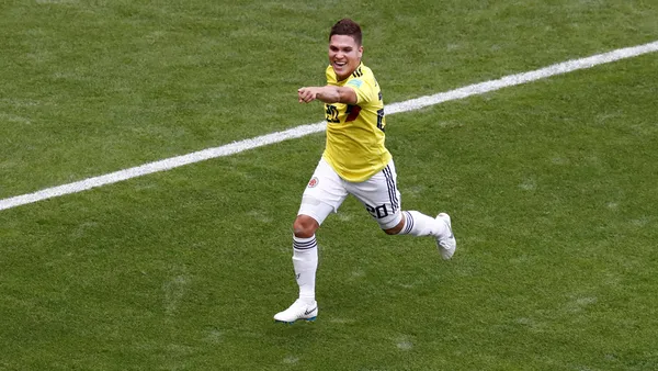 Juan Fernando Quintero tuvo uno publicación que encendió las redes por una frase que armó tremenda polémica.