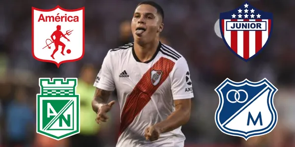 Juan Fernando Quintero va perdiendo la esperanza de jugar en Asia, y podría estar cerca de regresar al fútbol colombiano ¿Qué equipo está más cerca?