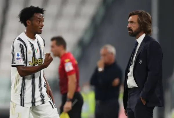 Juan Guillermo Cuadardo ha vivido tres momentos especiales en su vida con referencia a la figura de Andrea Pirlo.