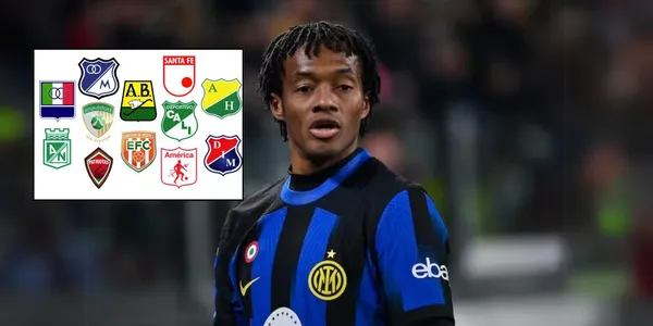 Juan Guillermo Cuadardo sueña con volver al DIM