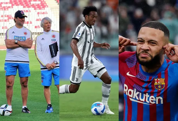 Juan Guillermo Cuadrad jugó contra el FC Barcelona y su rendimiento estuvo por debajo de lo esperado.