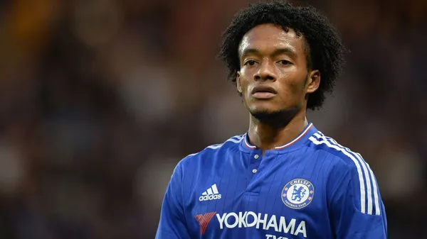 Juan Guillermo Cuadrado apareció con otra camiseta diferente a la de la Juventus y este es el motivo por el que lo hizo