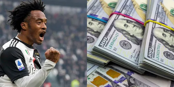 Juan Guillermo Cuadrado brilla en Juventus y los dirigentes le ofrecería este millonario salario para retenerlo.