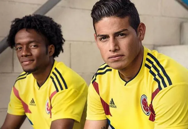 Juan Guillermo Cuadrado confirmó que su mejor amigo es Jackson Martínez y es por algo va más allá del fútbol.