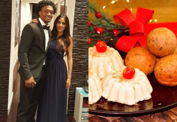 Juan Guillermo Cuadrado cuando va a casa de su abuela se decanta por un plato que tiene una combinación única en sabores y texturas.