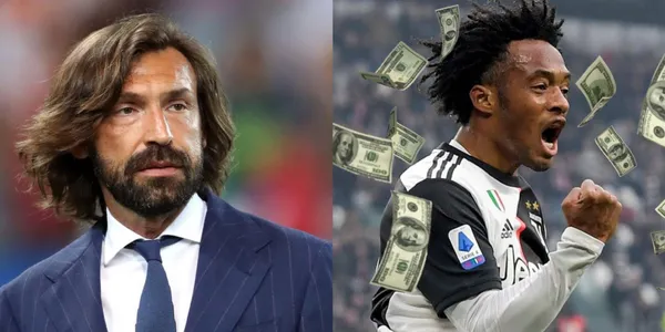 Juan Guillermo Cuadrado no deja de lado su vida fuera del fútbol y ahora mira en lo que piensa concentrarse para generar millones más que como jugador