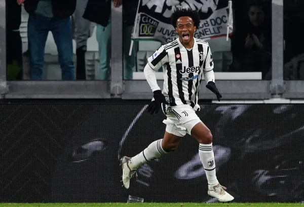 Juan Guillermo Cuadrado no deja de sorprender y contra el Bolonia marcó un golazo, el cual desde ahora está nominado a los mejores del fin de semana en Italia.