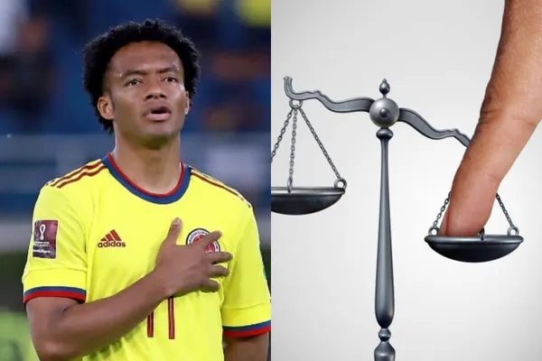 Juan Guillermo Cuadrado elevó su voz de protesta frente a una gran injusticia que está a punto de suceder en el mundo del fútbol.