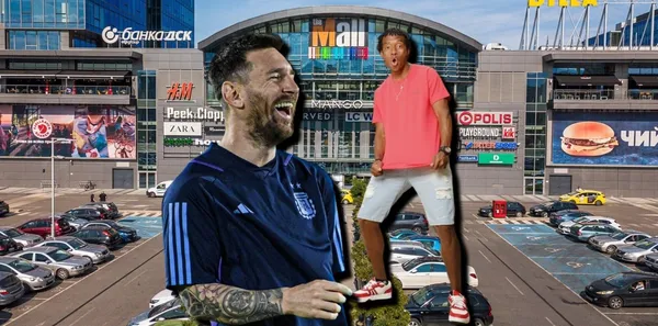 Juan Guillermo Cuadrado en temas de negocios le sigue los pasos a Lionel Messi.