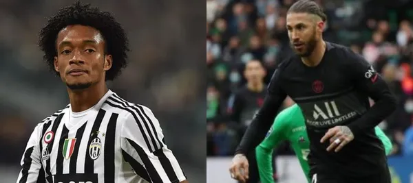 Juan Guillermo Cuadrado es el cuarto defensa más goleador del siglo XXI, el colombiano ha marcado 42 goles en 322 partidos con Juventus.