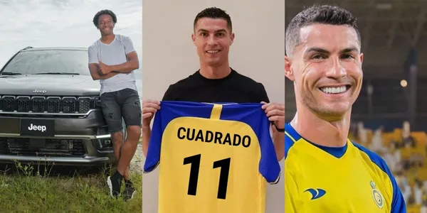 Juan Guillermo Cuadrado es esperado en el Al Nassr de Arabia Saudita.