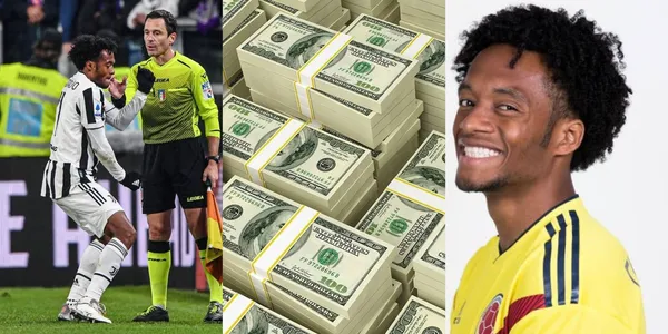 Juan Guillermo Cuadrado es uno de los jugadores de la Selección Colombia que ha sabido invertir su dinero ganado en el fútbol en otros negocios.