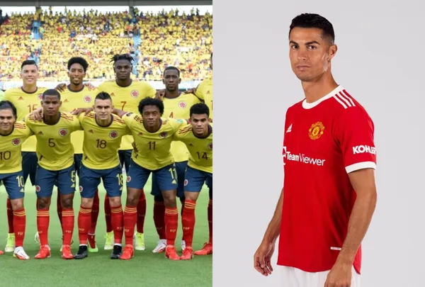 Juan Guillermo Cuadrado es uno de los jugadores que más ha elogiado a Cristiano Ronaldo y admira de él algo en particular.