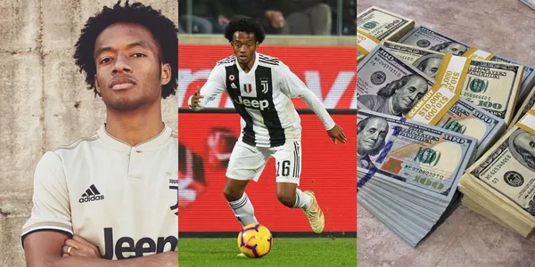 Juan Guillermo Cuadrado está por definir si se queda en Europa o si se va a ganar millones en ligas exóticas.