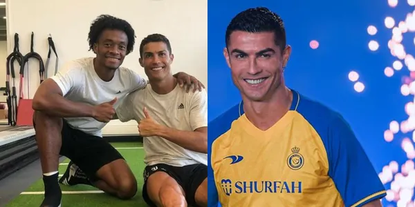 Juan Guillermo Cuadrado está en la mira del Al Nassr de Arabia Saudita y Cristiano Ronaldo hizo unas declaraciones que le podrían interesar al colombiano.