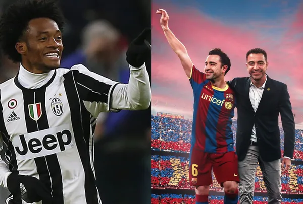 Juan Guillermo Cuadrado está en la mira del FC Barcelona para el próximo mercado de pases y hay posibilidades de que sea fichado.
