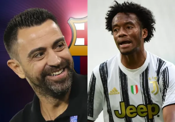 Juan Guillermo Cuadrado está en la mira del FC Barcelona y su llegada implica un ajuste salarial considerable para el colombiano.