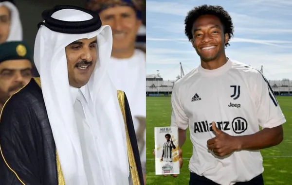 Juan Guillermo Cuadrado está negociando su renovación con la Juventus de Italia, pero el tema económico ha sido el principal problema. Desde Qatar seducen con millones de dólares al colombiano.