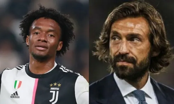 Juan Guillermo Cuadrado está siendo noticia en Italiano porque Pirlo tendría motivos para no quererlo más en la Juventus. Mira qué pasó
