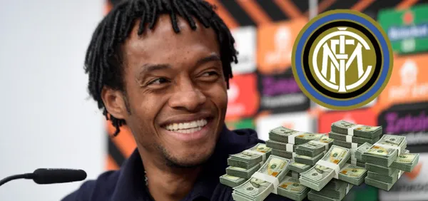 Juan Guillermo Cuadrado estaría cerca de llegar a Inter de Milán