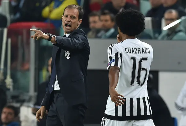 Juan Guillermo Cuadrado estaría molesto con su club y su entrenador por un tema que lo acaba de afectar en lo económico.